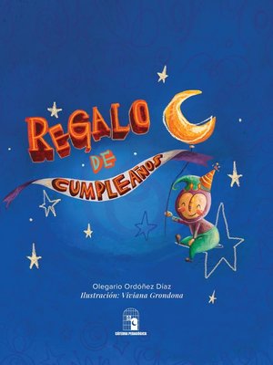 cover image of Regalo de cumpleaños